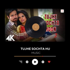 Tujhe Sochta Hoon Tujhe Sochta Hoon