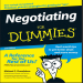 Negotiating For Dummies